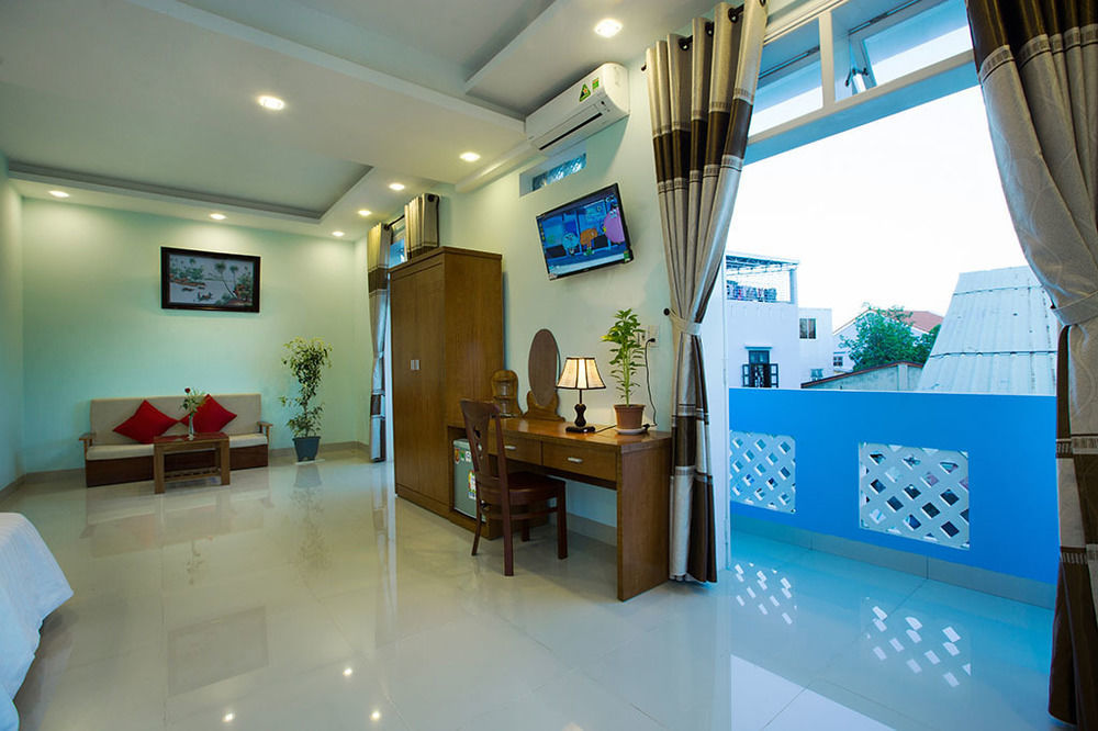 Quynh Long Villa Χόι Αν Εξωτερικό φωτογραφία